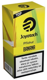 Liquid TOP Joyetech Banana 10ml - 3mg