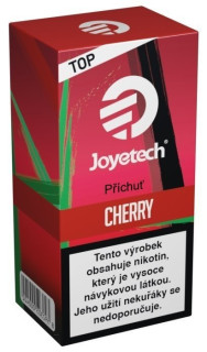 Liquid TOP Joyetech Cherry 10ml - 6mg