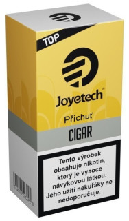 Liquid TOP Joyetech Cigar 10ml - 3mg