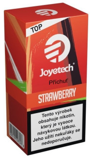 Liquid TOP Joyetech Strawberry 10ml - 6mg