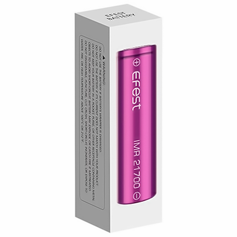 Efest 21700 3700mAh 35A