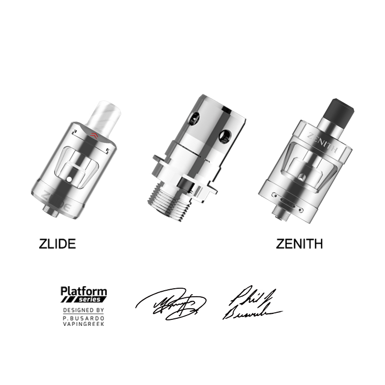 Innokin Z-Coil 0,8 ohm - Žhavící hlava