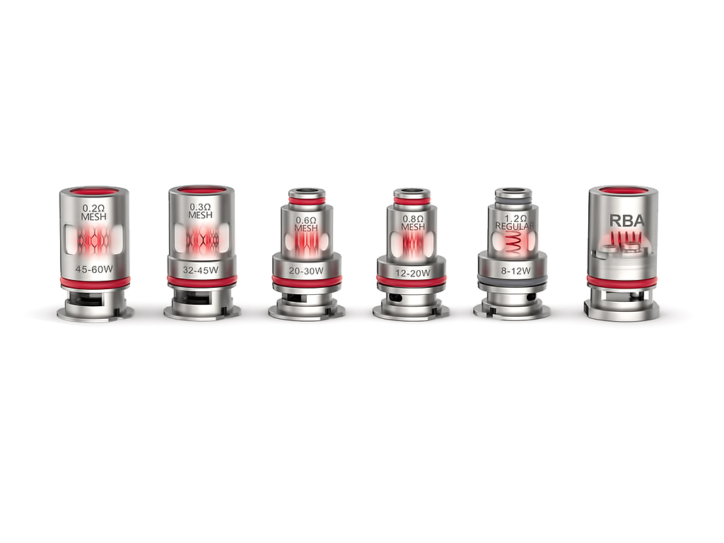 Vaporesso GTX - 0,2ohm - Mesh - Žhavící hlava