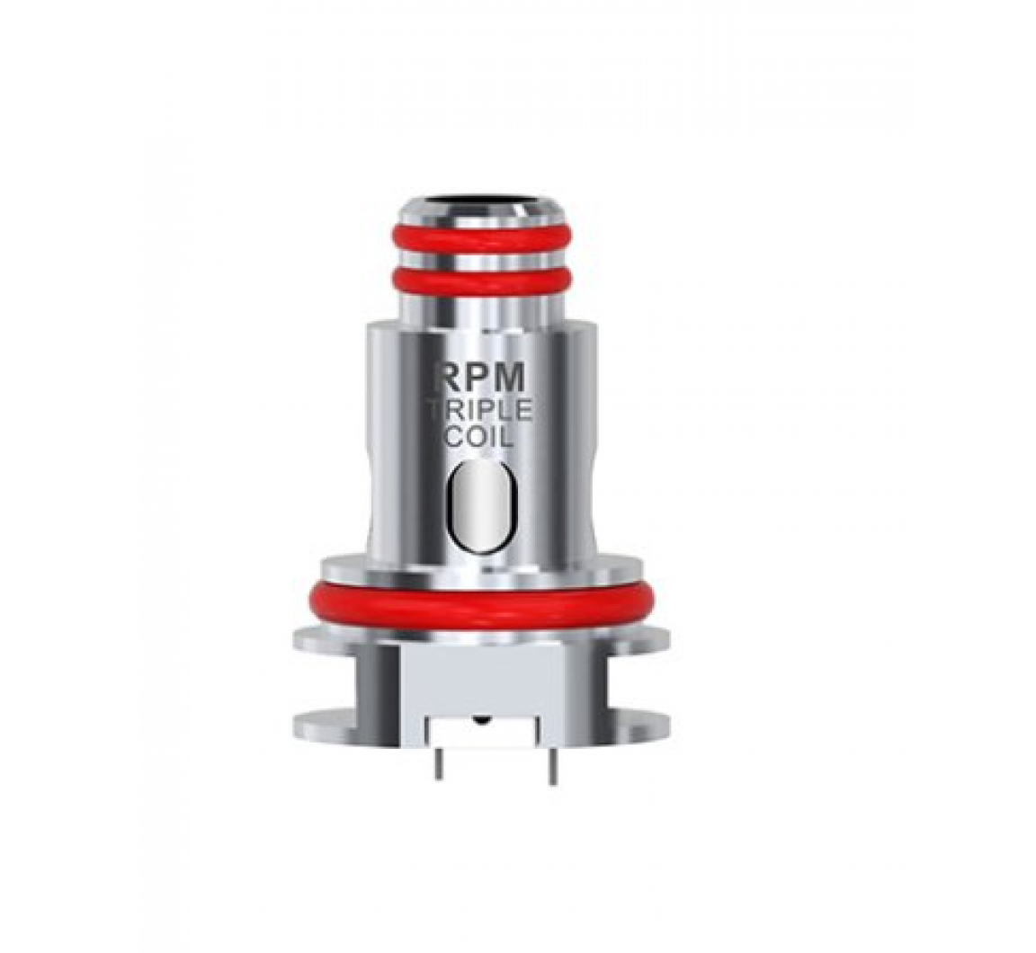 Smoktech RPM Triple žhavící hlava 0,6ohm