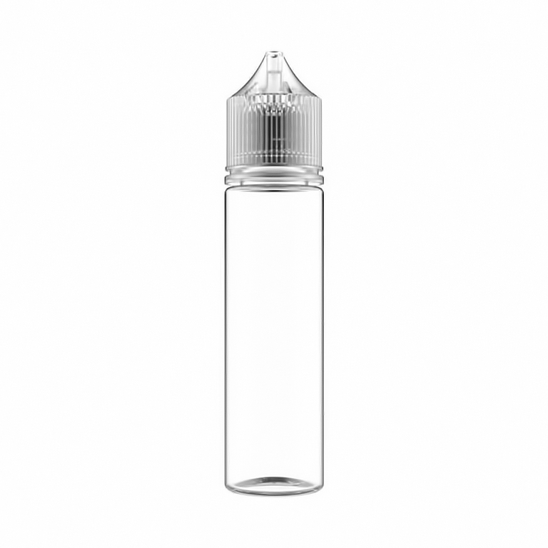 Chubby Gorilla - 60ml lahvička - Čirá