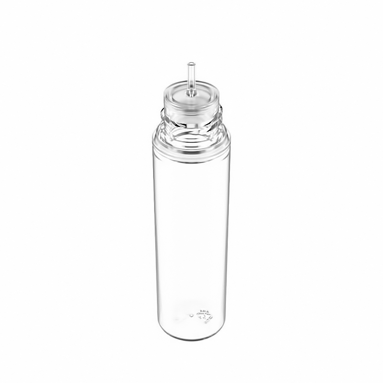 Chubby Gorilla - 60ml lahvička - Čirá