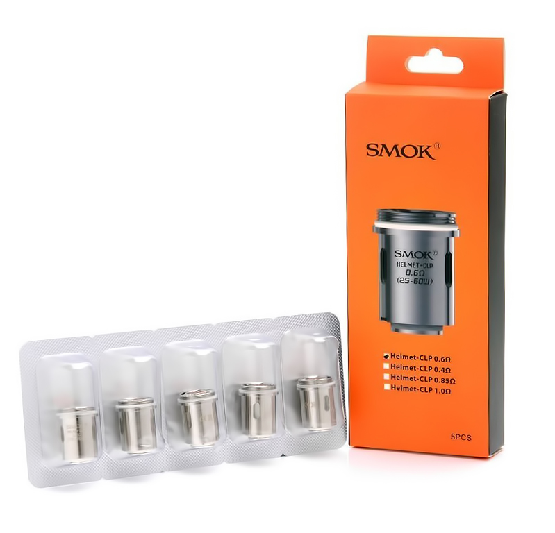Smoktech Helmet Clapton 0,6ohm - Žhavící hlava