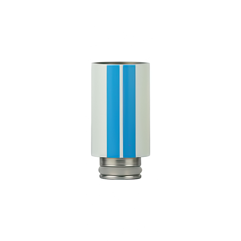 Drip Tip - Nerezová ocel (White Camaro)