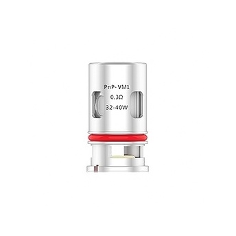 VOOPOO PnP - VM1 - 0,3ohm - DL - žhavící hlava