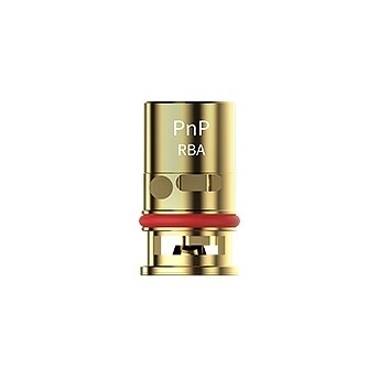 VOOPOO PnP - RBA - MTL-HALF-DL - žhavící hlava