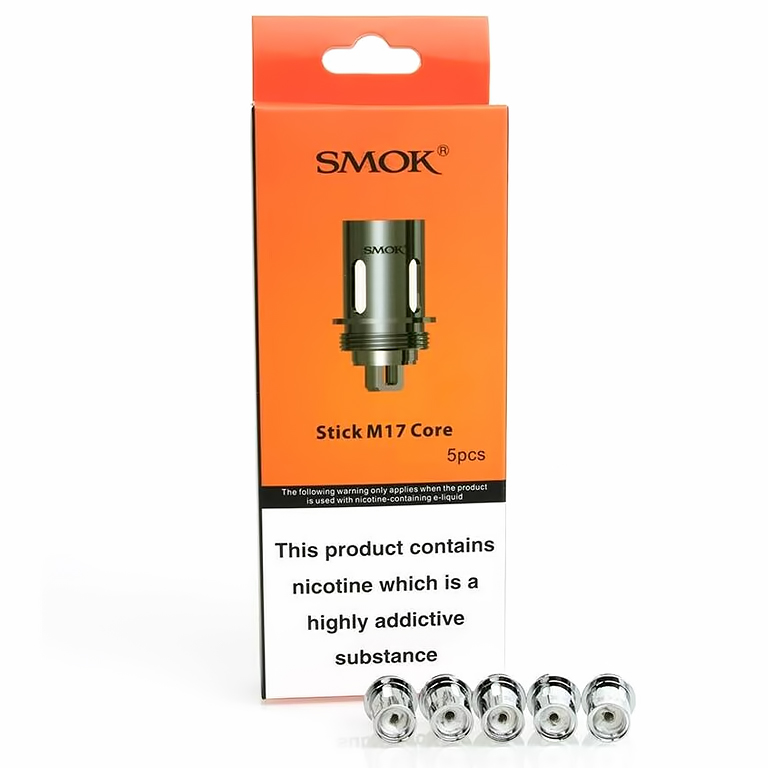 Smoktech M17 - 0,4ohm - žhavící hlava
