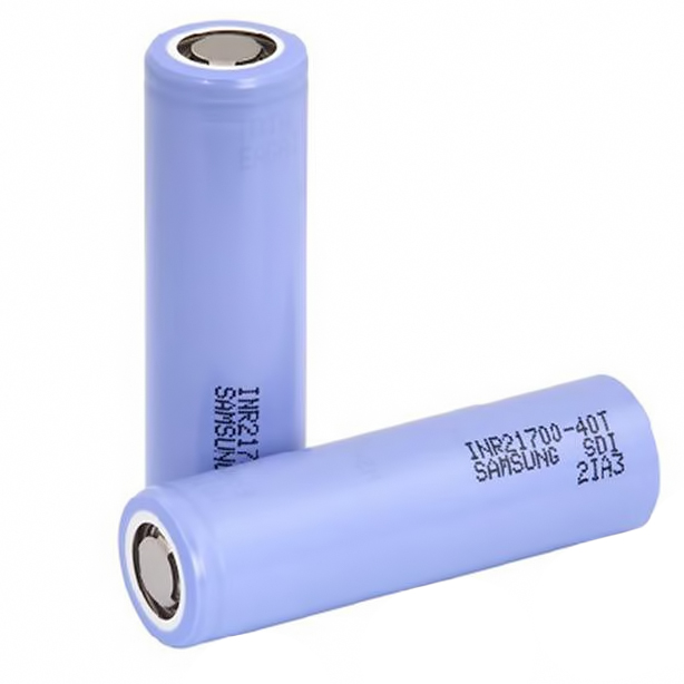Baterie Samsung 40T 21700 4000mAh 30A
