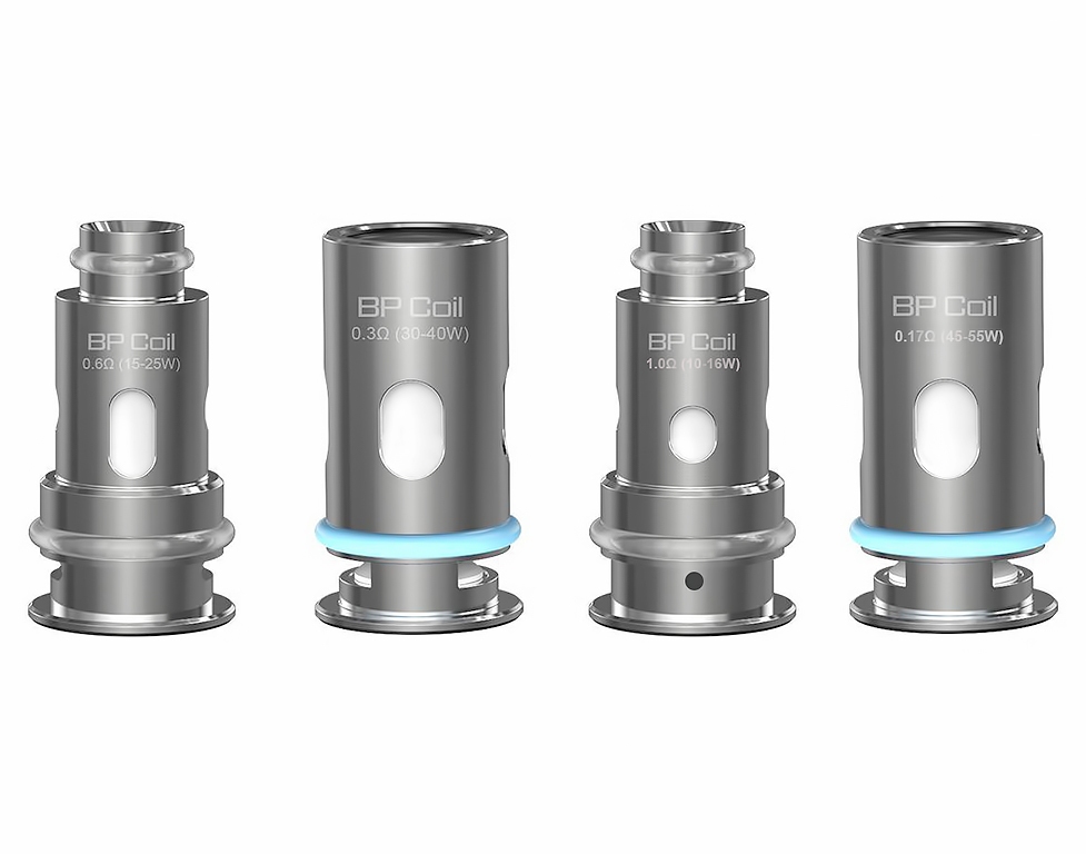 Aspire BP - 1,0ohm - Žhavící hlava (MTL)