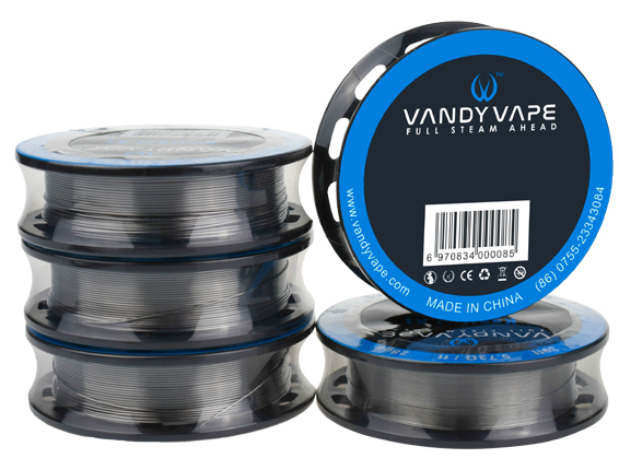 Vandy Vape Ni80 - Nichrom (Mesh 100) - odporový drát - 1,5m