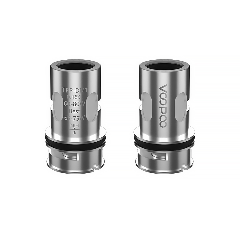 VOOPOO TPP-DM1 - žhavící hlava - 0,15ohm