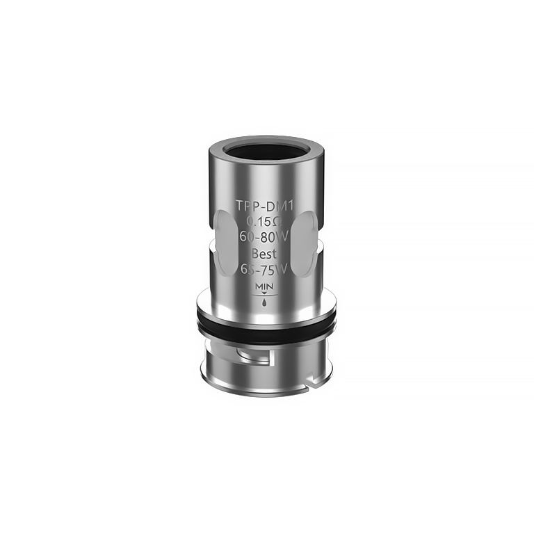 VOOPOO TPP-DM1 - žhavící hlava - 0,15ohm
