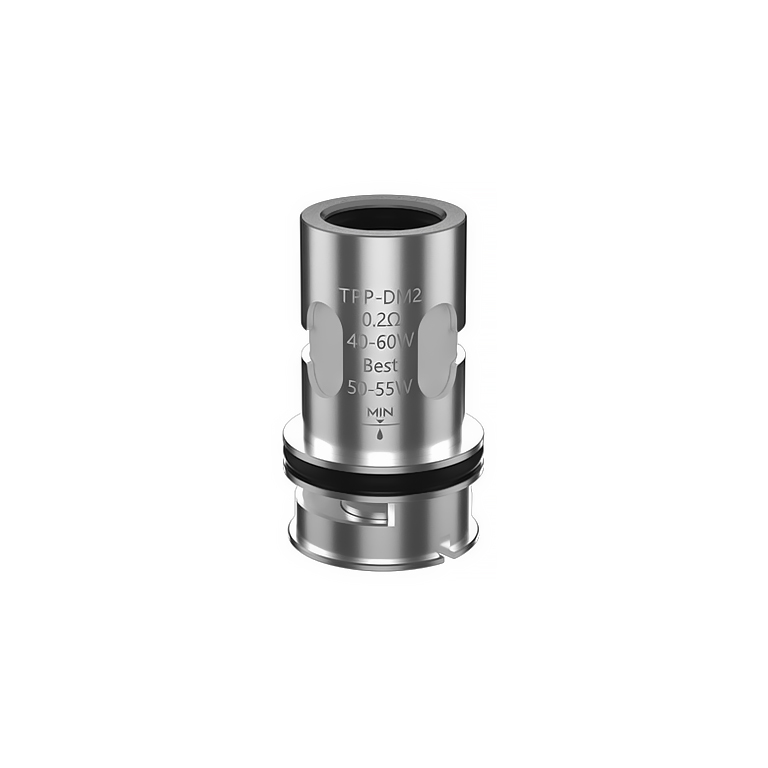 VOOPOO TPP-DM2 - žhavící hlava - 0,2ohm