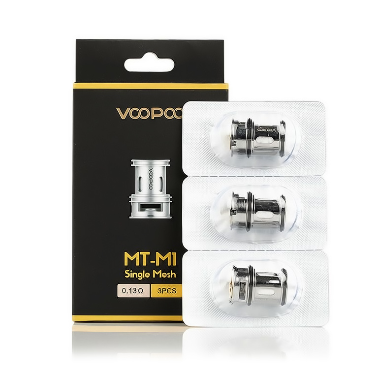 VOOPOO MT-M1 - žhavící hlava - 0,13ohm