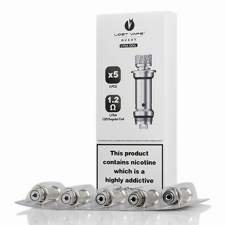 Lost Vape Lyra - žhavící hlava - 1,2ohm