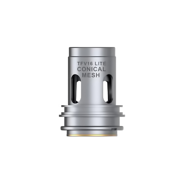 Smoktech TFV16 Lite - Conical Mesh - žhavící hlava - 0,2ohm