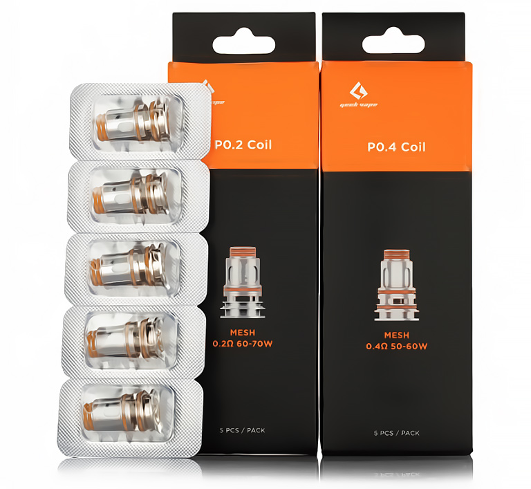GeekVape P - žhavící hlava - 0,40ohm