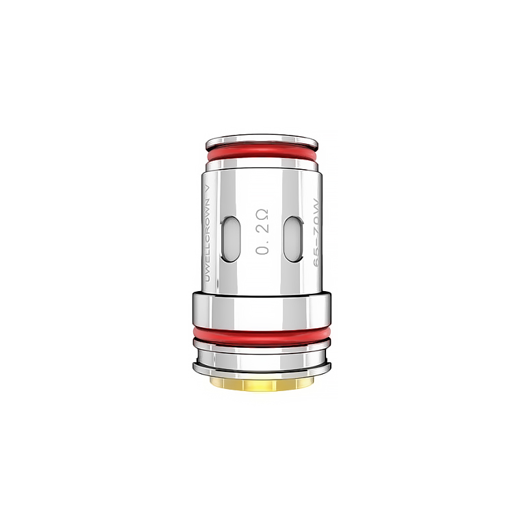 Uwell Crown V UN2-3 Meshed-H - žhavící hlava - 0,20ohm