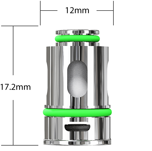 iSmoka-Eleaf GTL - žhavící hlava - 0,8ohm