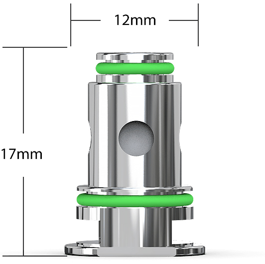 iSmoka-Eleaf GTL - žhavící hlava - 1,2ohm