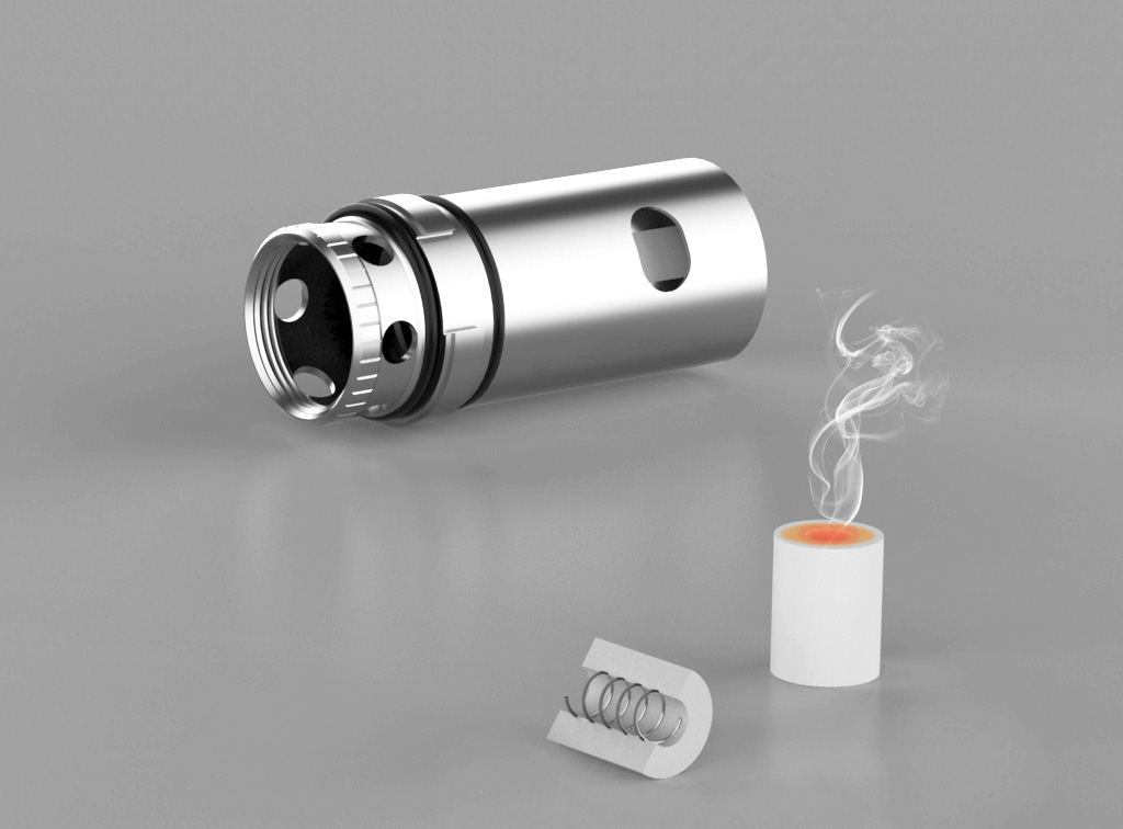 Vaporesso CCELL-GD Guardian SS316 - žhavící hlava - 0,5ohm