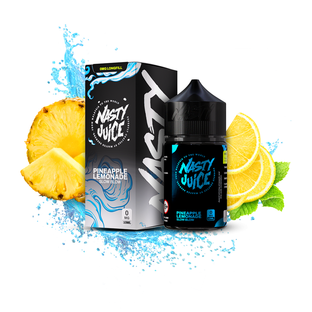 Nasty Juice Double Fruity 10ml Slow Blow