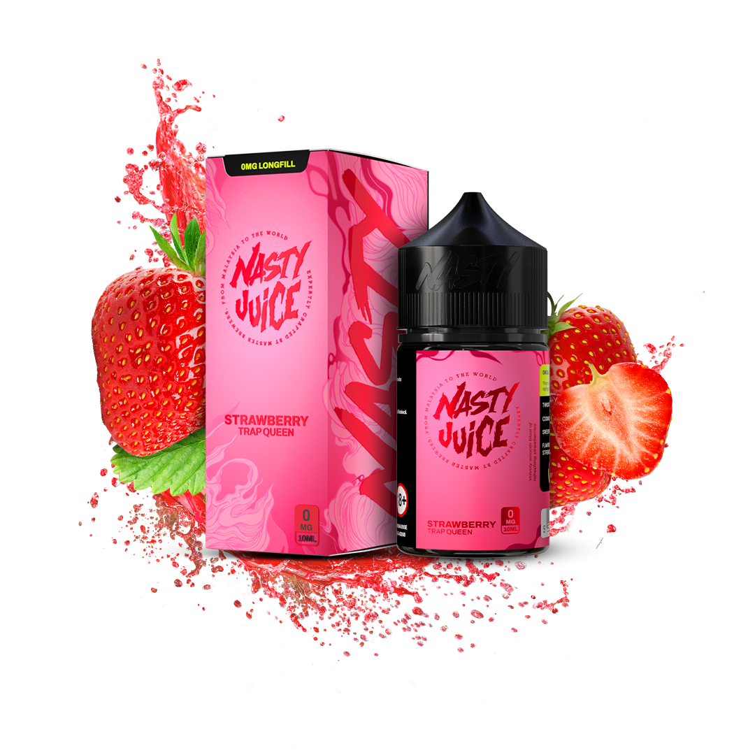 Nasty Juice Yummy Trap Queen