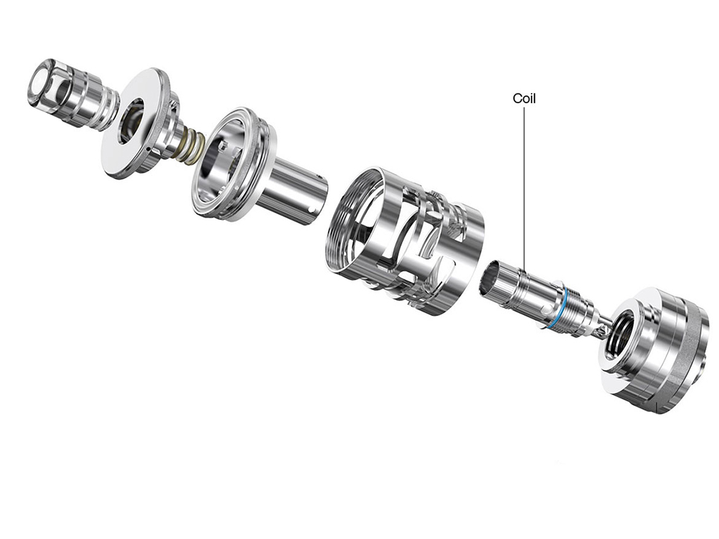 aSpire Nautilus 2S Mesh - Žhavící hlava - 0,7ohm