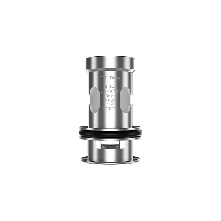 VOOPOO TPP DM4 - žhavící hlava - 0,3ohm
