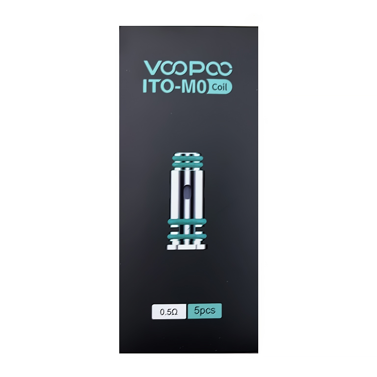 VOOPOO ITO M0 - žhavící hlava - 0,5ohm