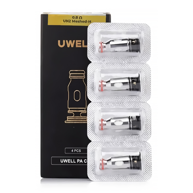 Uwell PA - žhavící hlava - 0,8ohm