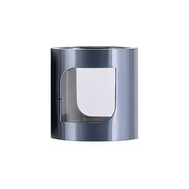 aSpire PockeX - náhradní tělo - Silver - 2ml