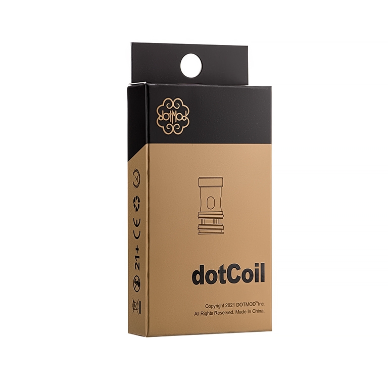 Dotmod dotCoil V2 - žhavící hlava - 0,3ohm