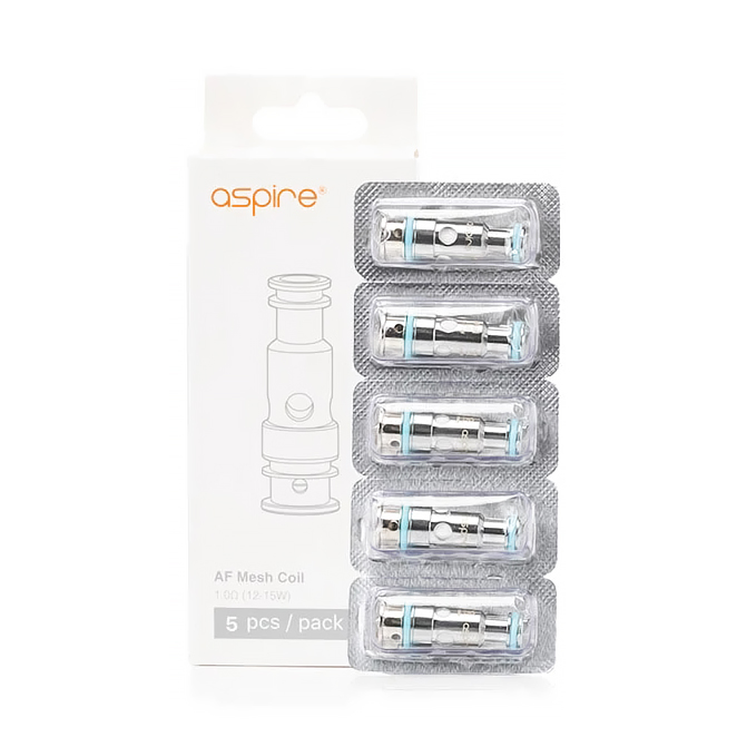 aSpire AF Mesh - žhavící hlava - 1,0ohm