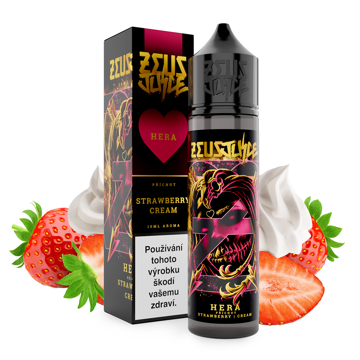 Zeus Juice - S&V - Hera - 10ml