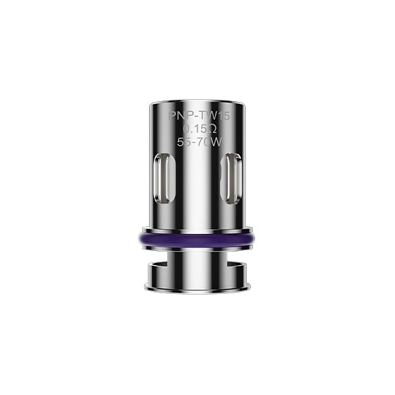 VOOPOO PnP - TW15 - 0,15ohm - DL - žhavící hlava