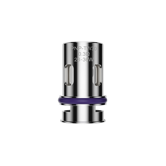 VOOPOO PnP - TW30 - 0,3ohm - RDL - žhavící hlava
