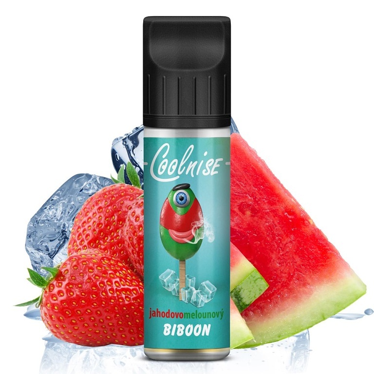CoolniSE - Shake & Vape - Biboon - 15ml