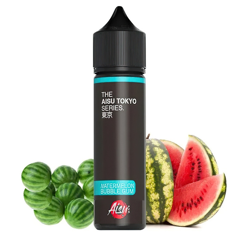 ZAP! Juice AISU Tokyo - S&V - Juicy Watermelon - 10ml