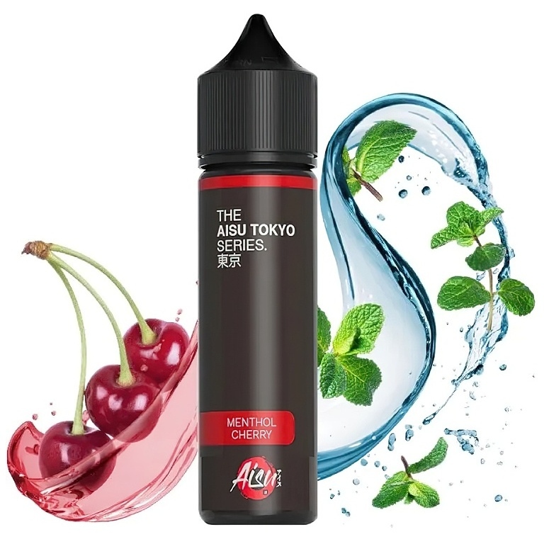 ZAP! Juice AISU Tokyo - S&V - Menthol Cherry - 10ml