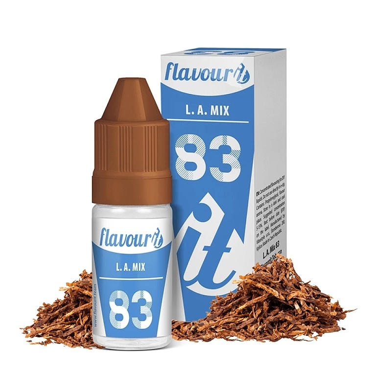 Flavourit Tobacco - Příchuť - L.A. Mix 83 (Tabáková příchuť)