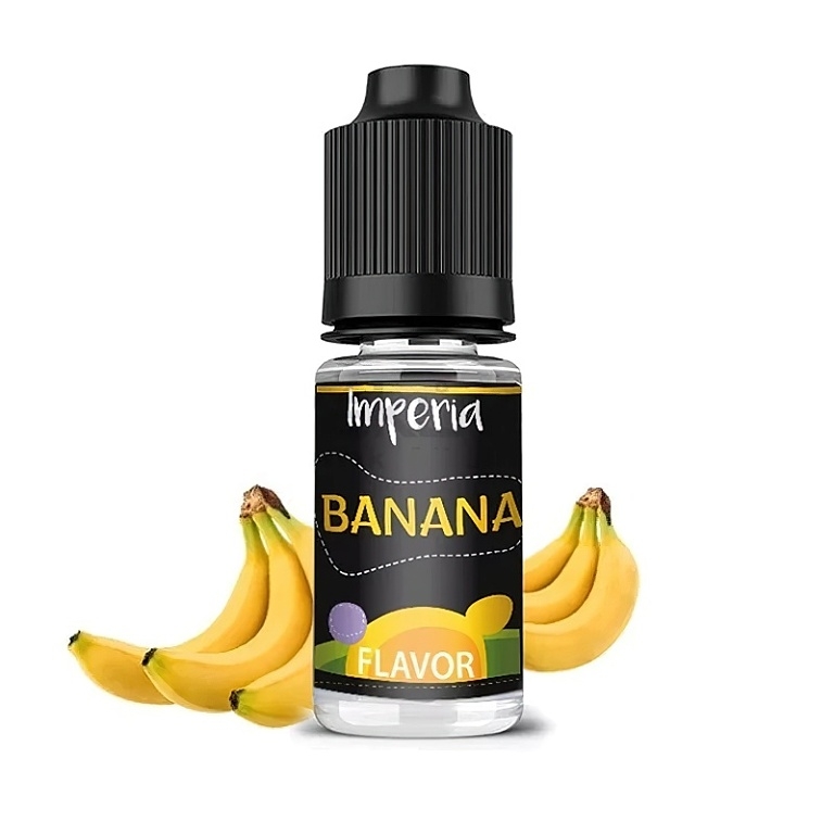 Imperia Black Label - Příchuť - 10ml - Banán (Banana)