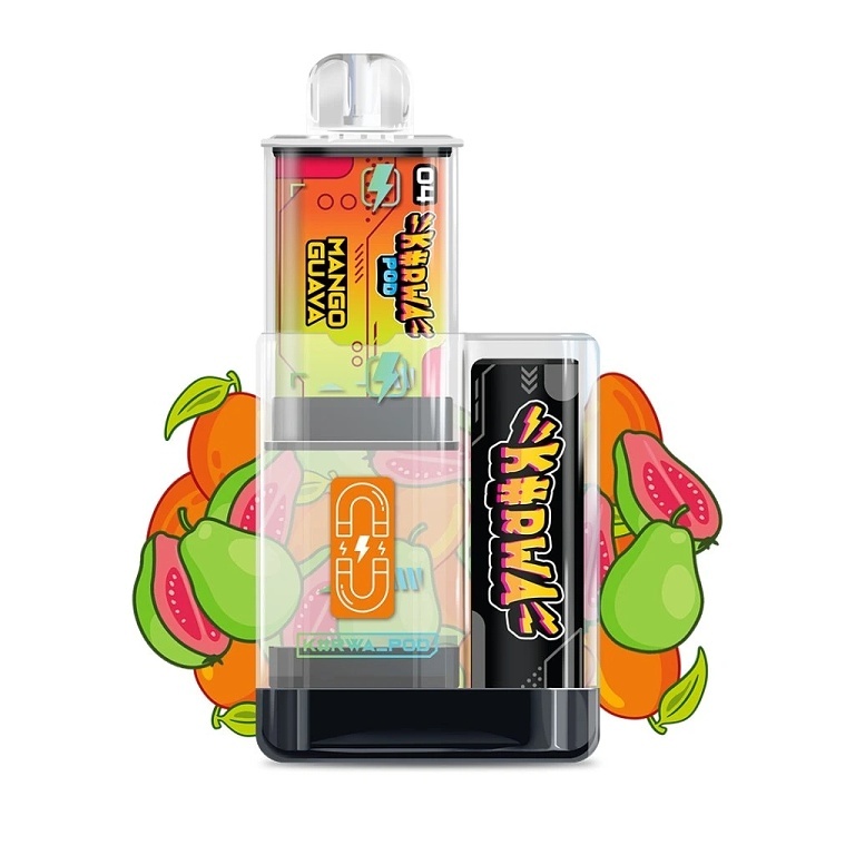 Kurwa Pod - Kapsle 2ks - Mango Guava (Mango, Guava)
