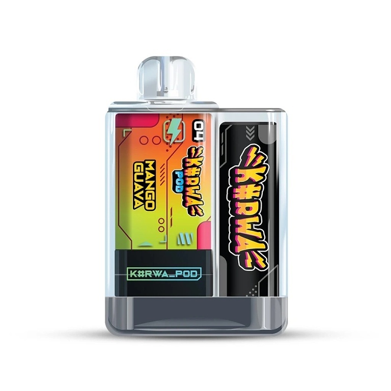 Kurwa Pod - Kapsle 2ks - Mango Guava (Mango, Guava)