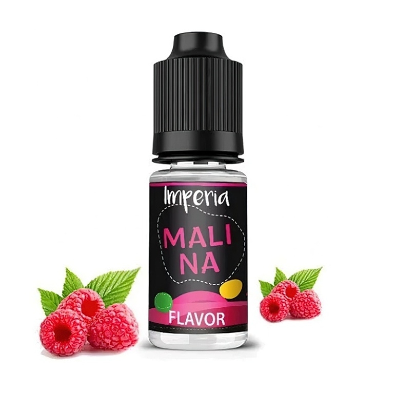 Imperia Black Label - Příchuť - 10ml - Malina (Raspberry)