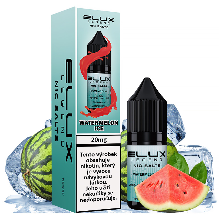 Elux Legend Salts - Watermelon ICE - 20mg